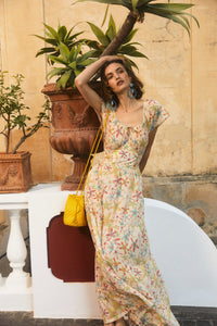 Dress - Sand