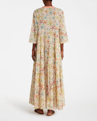 Long Caftan - Sand