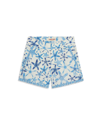 Short à imprimé - Blue