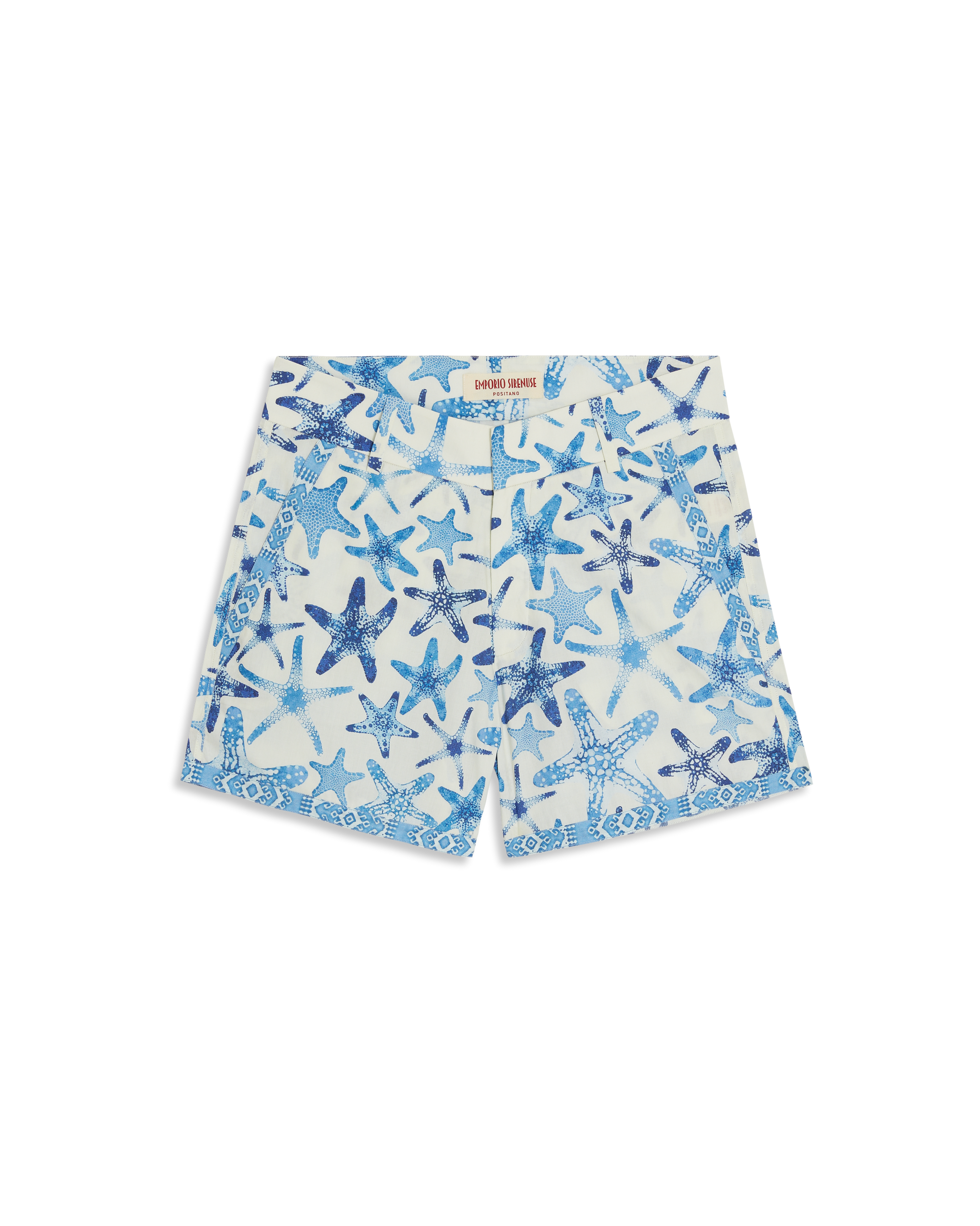 Short à imprimé - Blue
