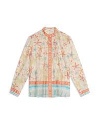 Printed shirt - Sand