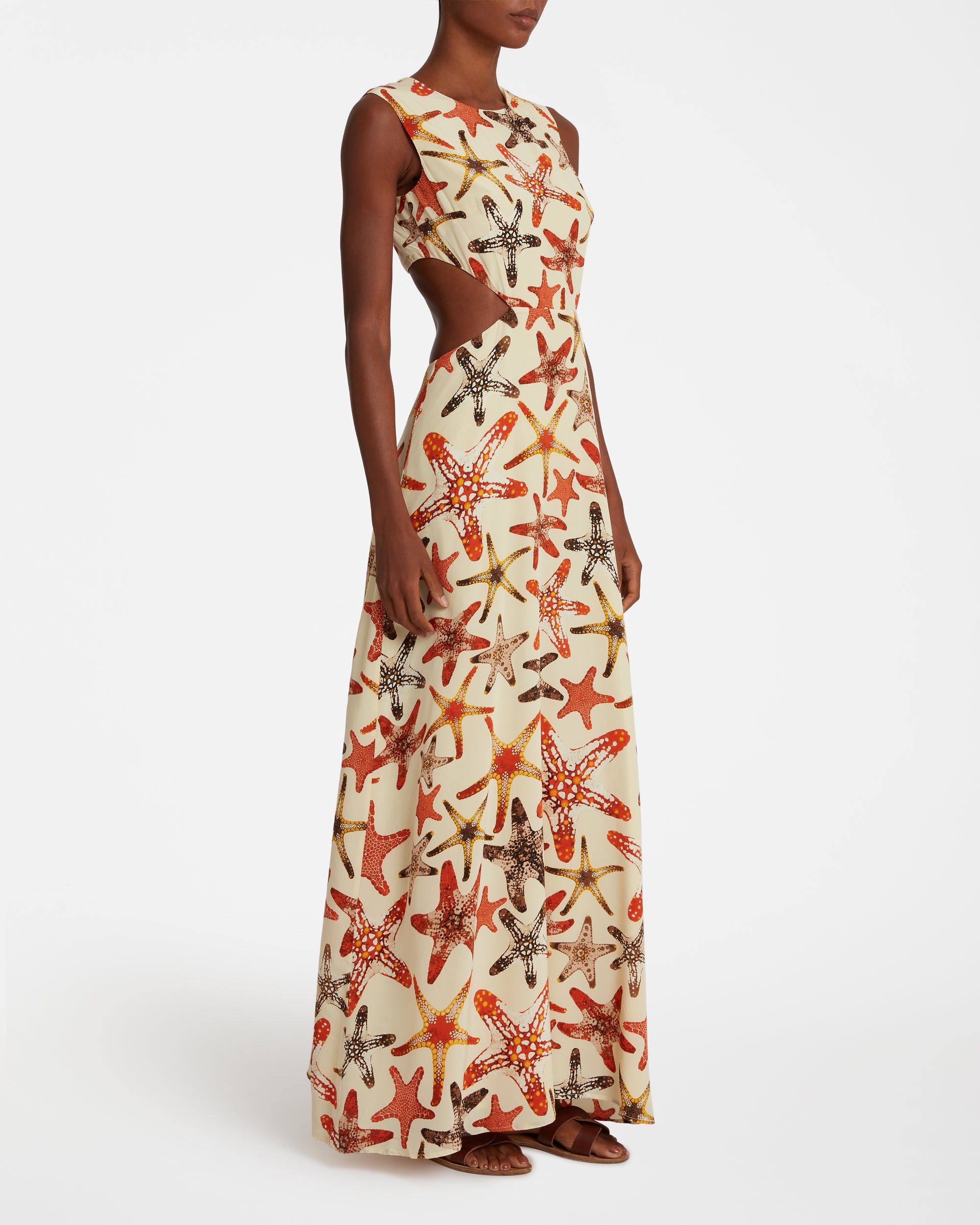 Dress - Cream
