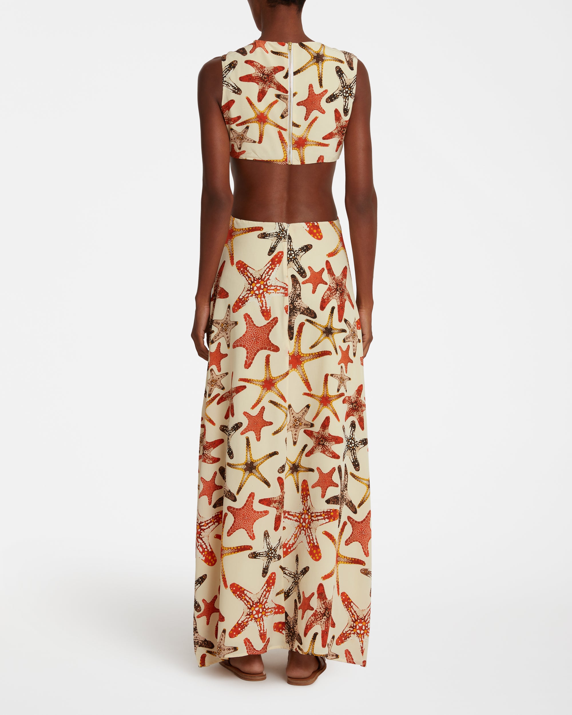 Dress - Cream