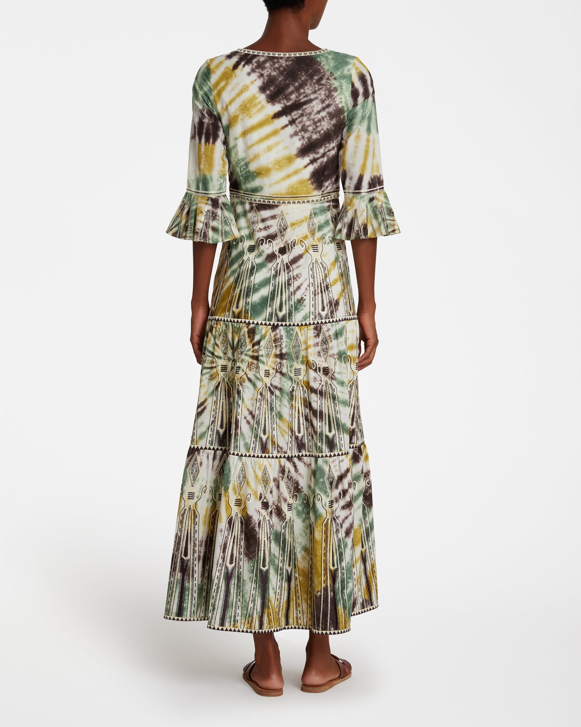 Dress - Green
