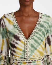 Dress - Green