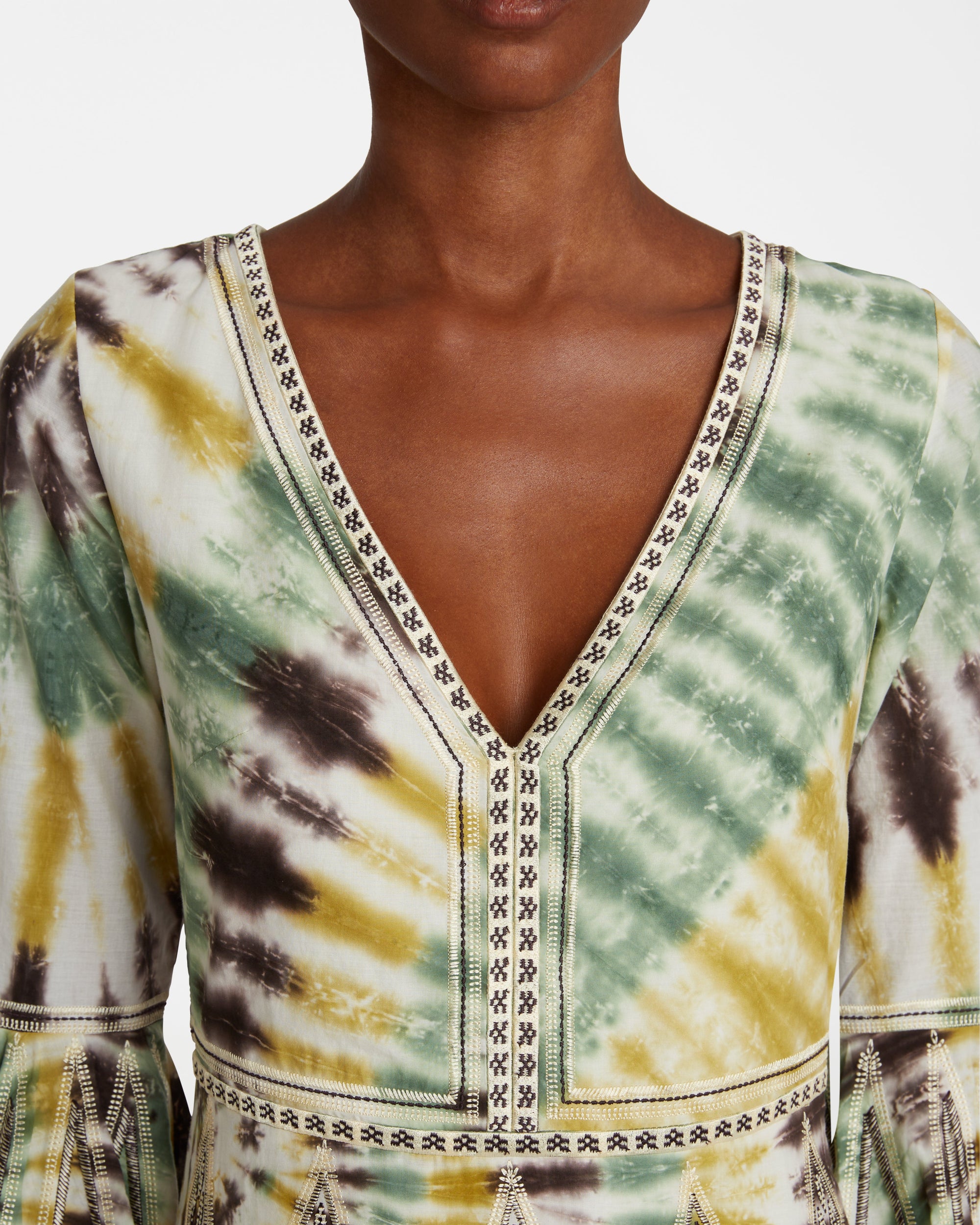 Dress - Green