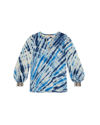 Long Shirt - Blue