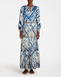 Long Shirt - Blue