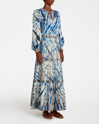 Long Shirt - Blue