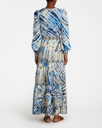 Long Shirt - Blue