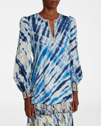 Long Shirt - Blue