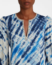 Long Shirt - Blue
