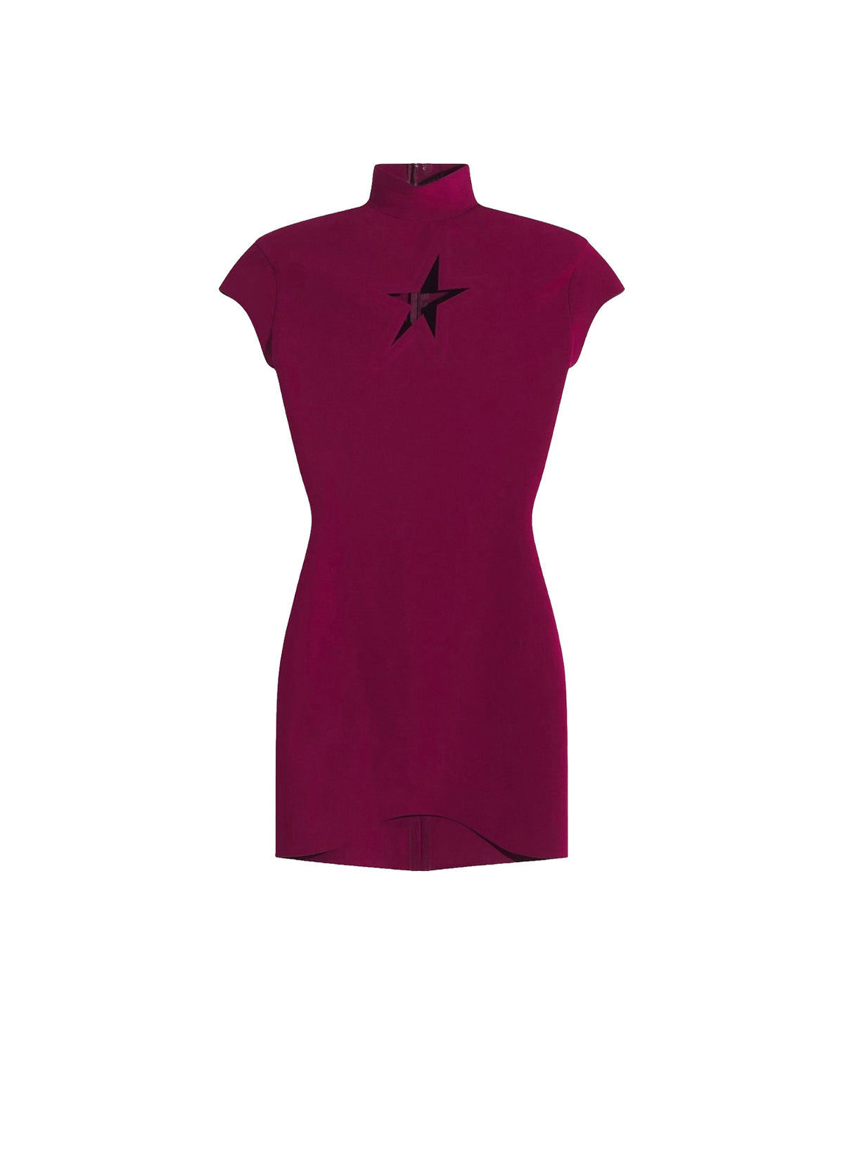 Robe mini Star - Blood Red
