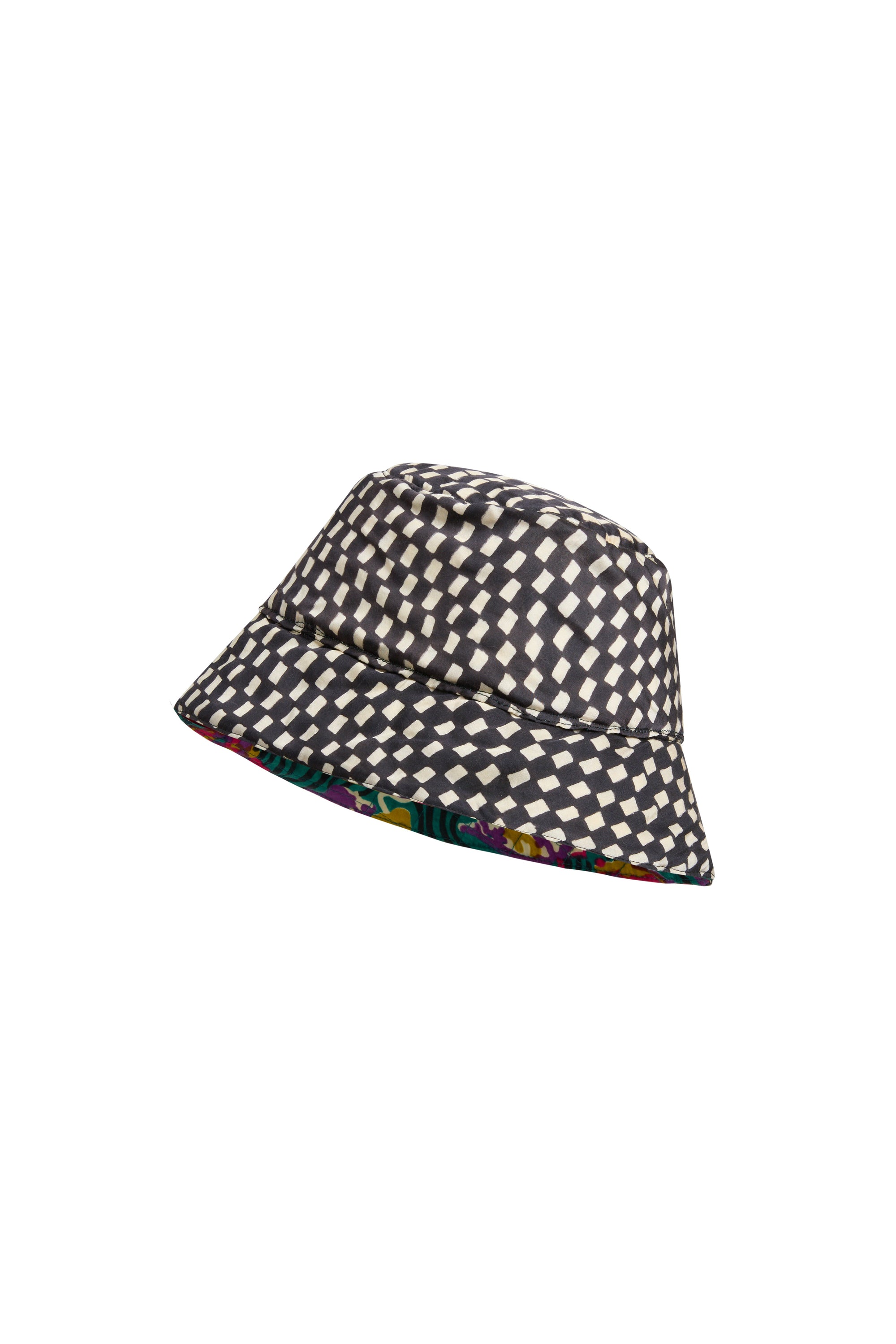 RECO PRIX : 22,5 // Bucket Hat Ewe Tulip Peacock