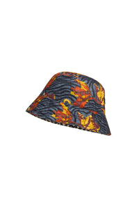 RECO PRIX : 22,5 // Bucket Hat Eve Tulip Grey Blue