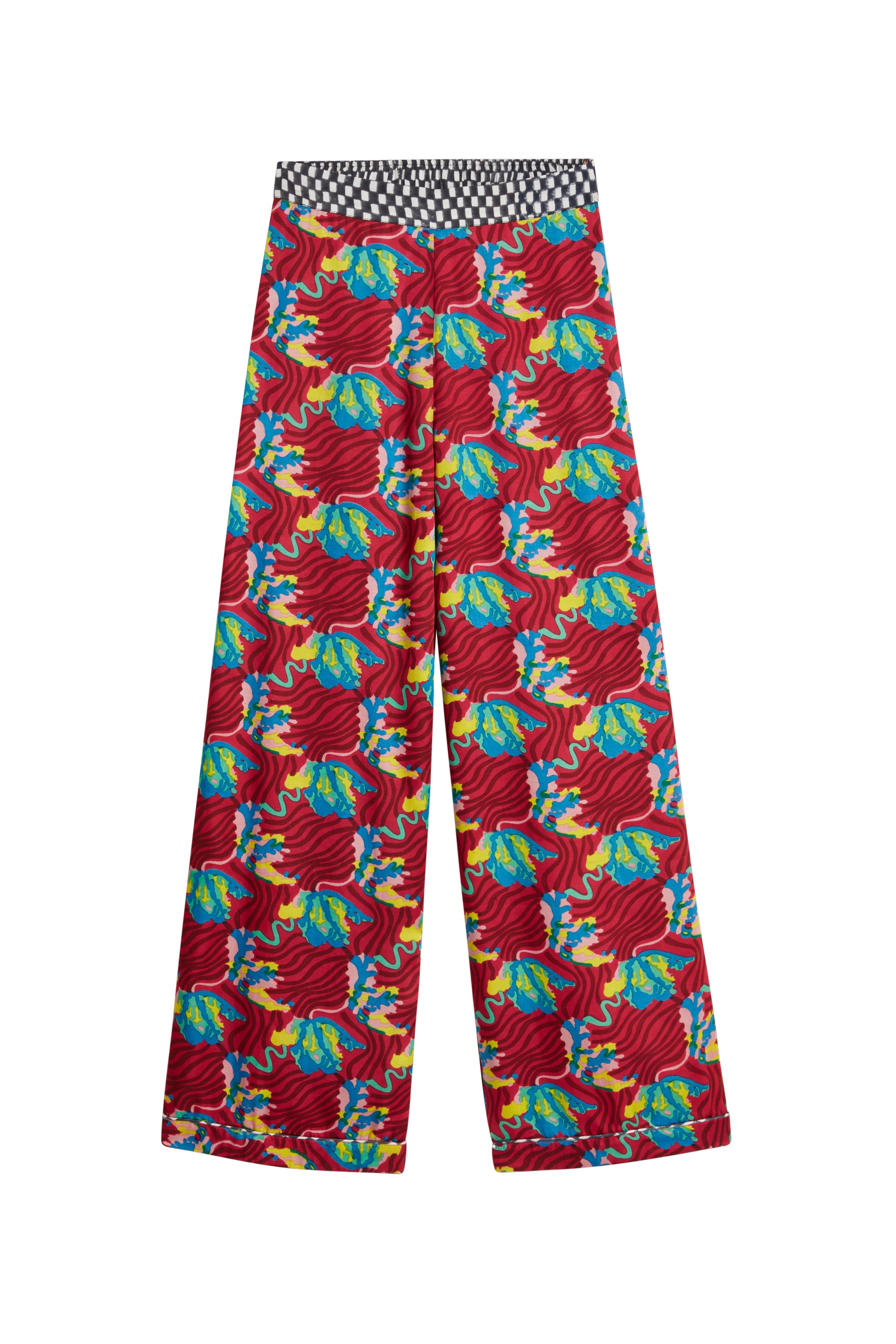 RECO PRIX : 96 // Burma Pant Ewe Tulip Magenta