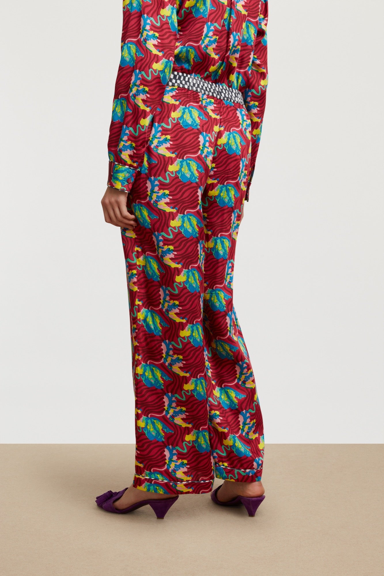 Burma Trousers - Neutral