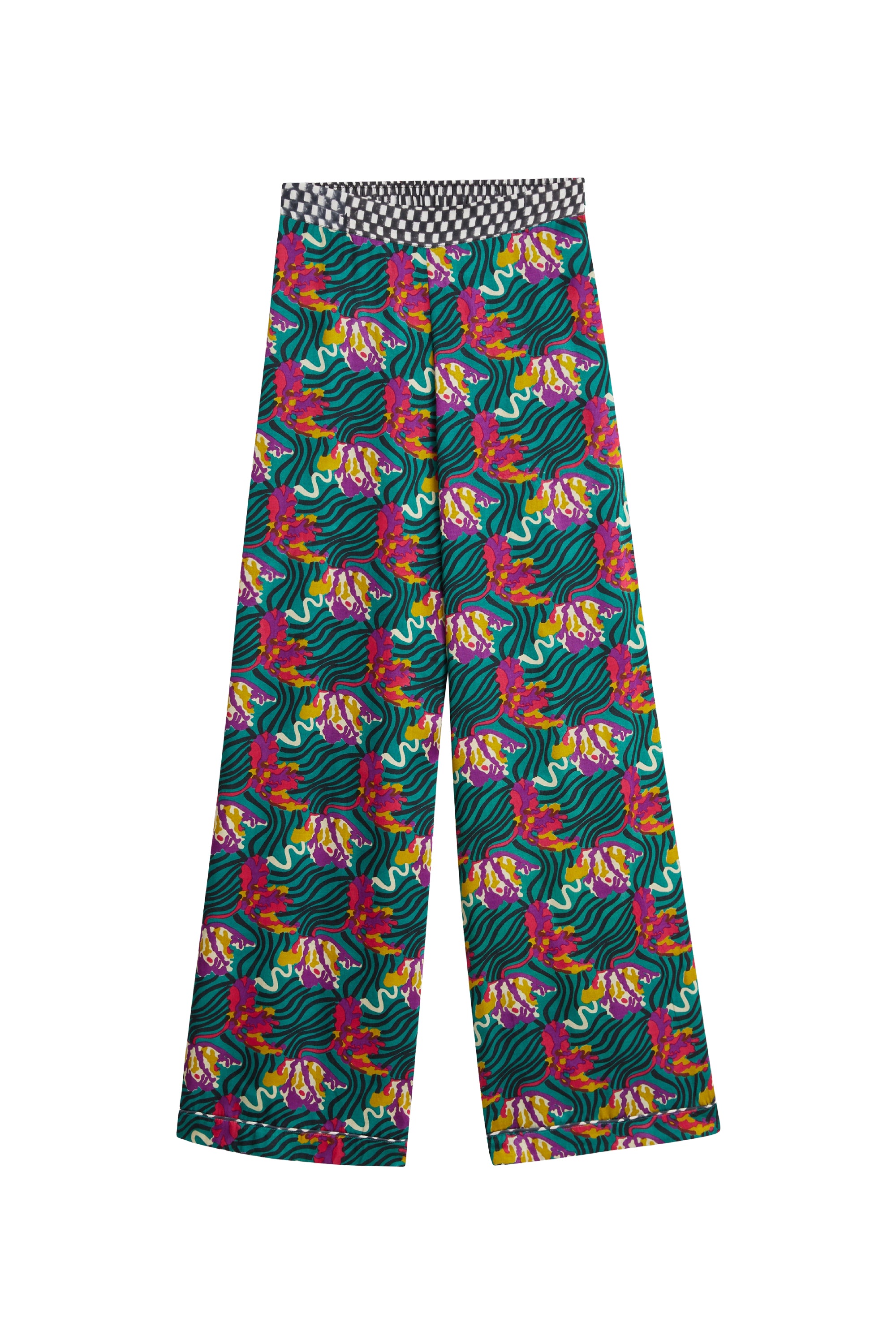Burma Trousers - Neutral