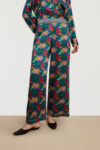 RECO PRIX : 96 // Burma Pant Ewe Tulip Peacock