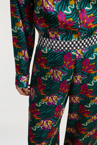 RECO PRIX : 96 // Burma Pant Ewe Tulip Peacock