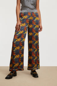 RECO PRIX : 96 // Burma Pant Ewe Tulip Grey Blue