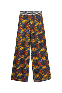 RECO PRIX : 96 // Burma Pant Ewe Tulip Grey Blue