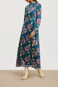 Cardamom maxi dress - Neutral