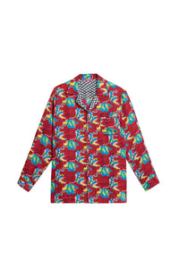Gatsby long-sleeved shirt - Neutral
