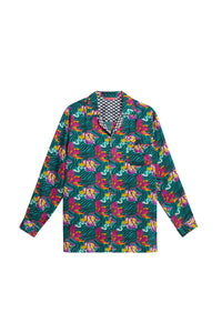 Gatsby long-sleeved shirt - Neutral