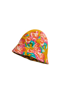RECO PRIX : 22,5 // Horse Club Hat Kumasi Design Gold