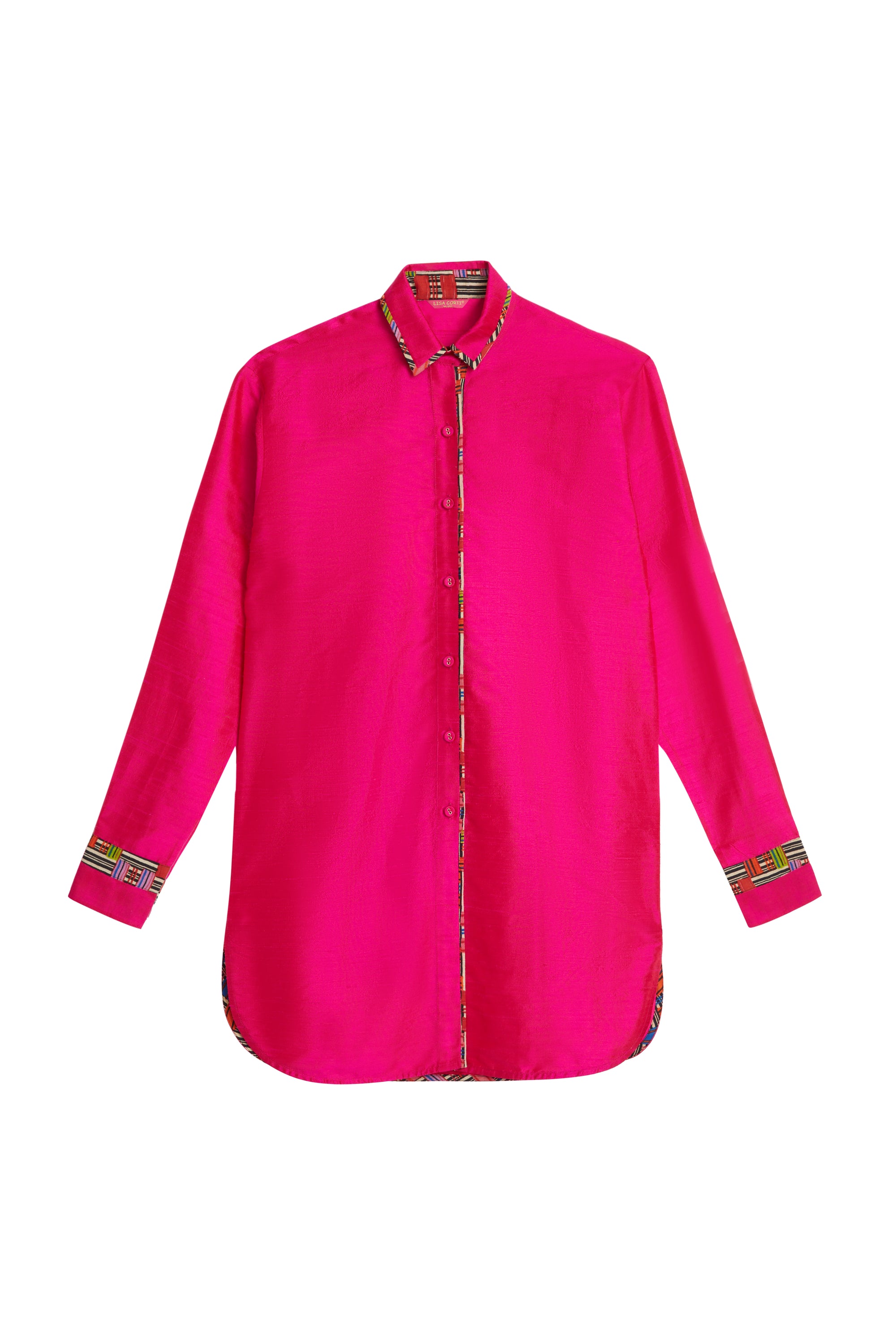 RECO PRIX : 114 // Ida Shirt Magenta