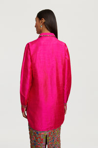 RECO PRIX : 114 // Ida Shirt Magenta