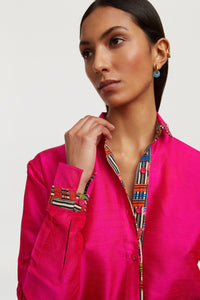 RECO PRIX : 114 // Ida Shirt Magenta