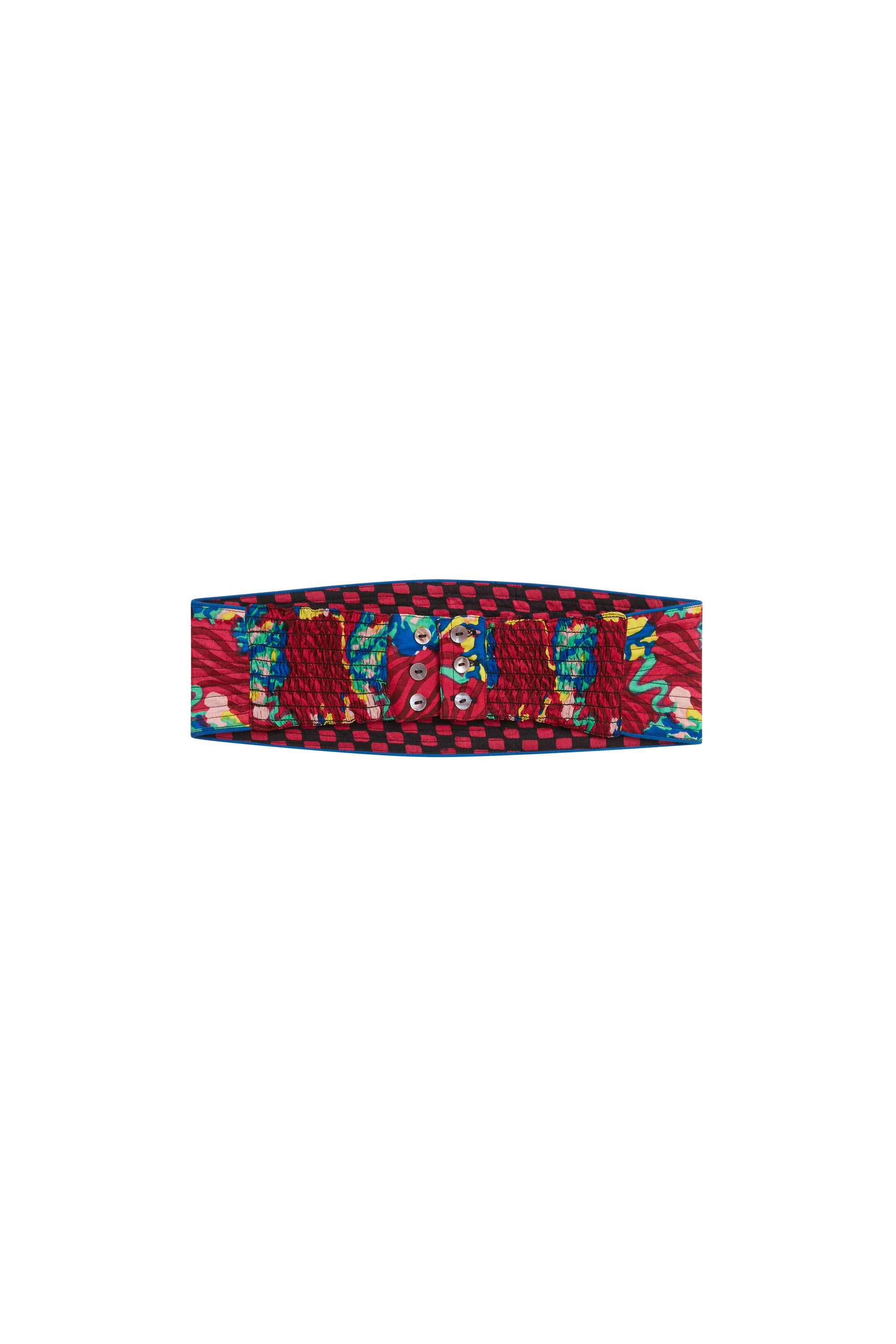 RECO PRIX : 29,4 // Reversible Teena Belt Ewe Tulip Magenta