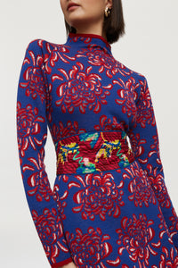 RECO PRIX : 29,4 // Reversible Teena Belt Ewe Tulip Magenta