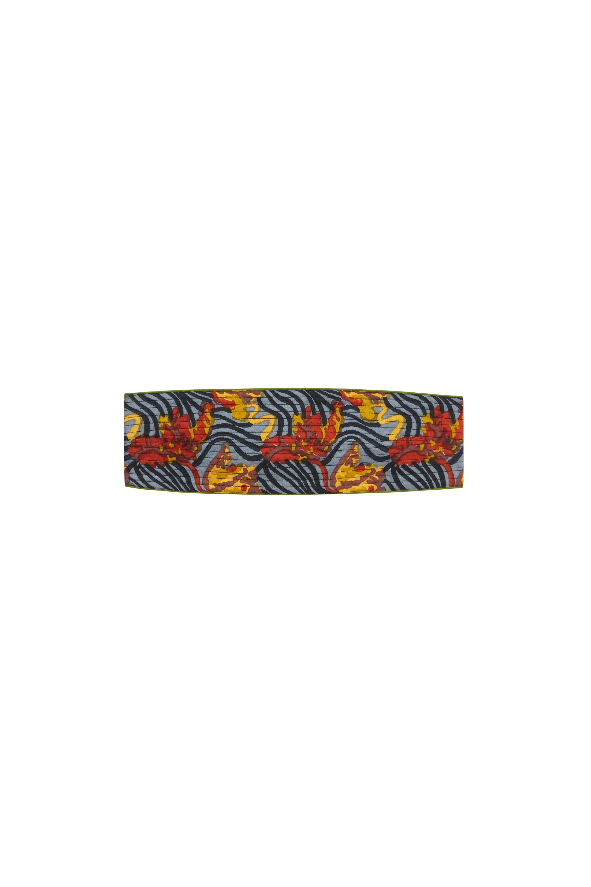 Teena Reversible Belt - Neutral