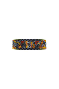 RECO PRIX : 29,4 // Reversible Teena Belt Ewe Tulip Grey Blue