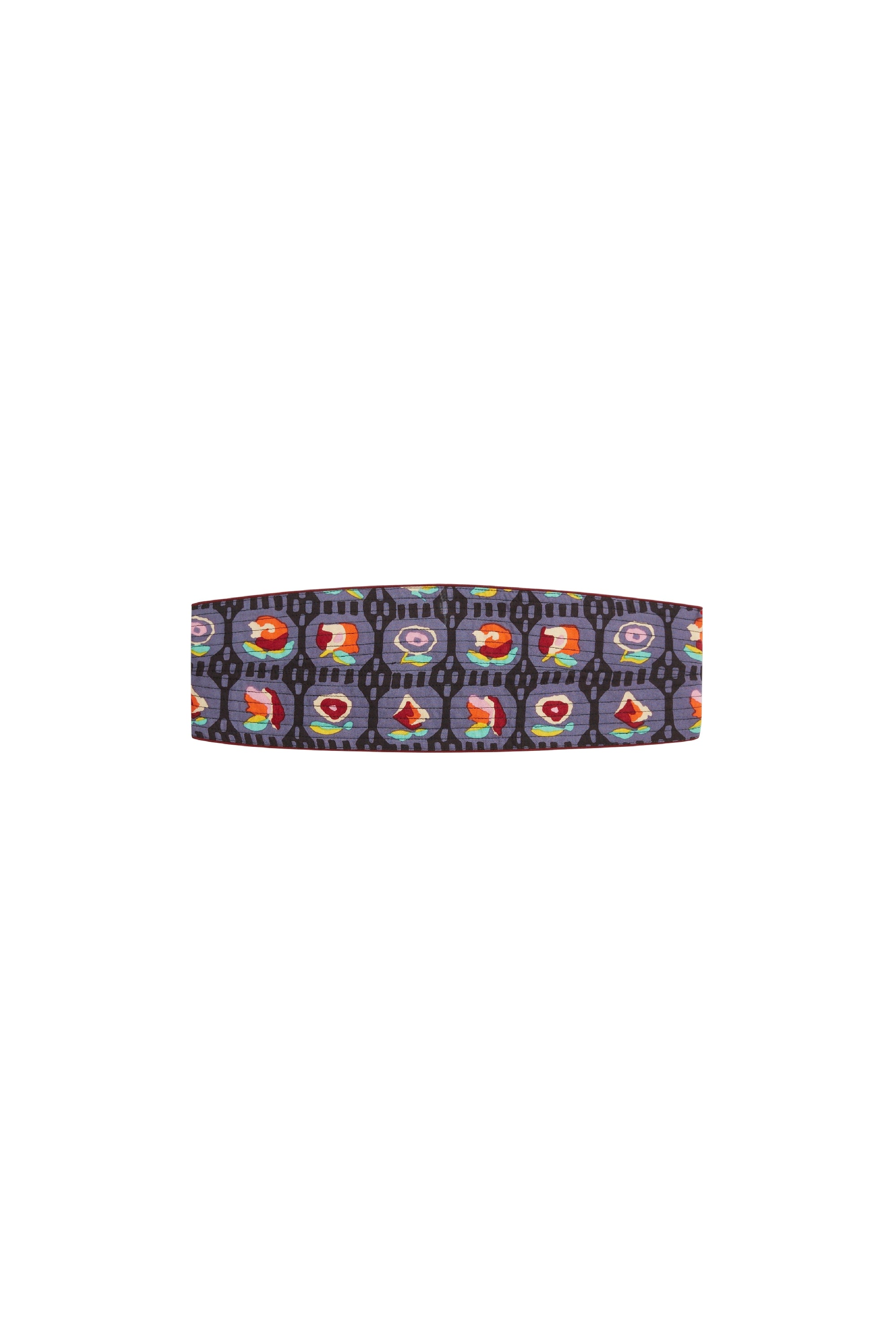 Teena Reversible Belt - Neutral