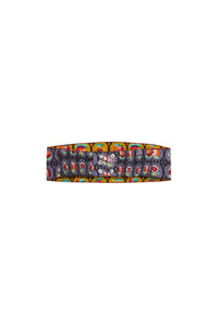 RECO PRIX : 29,4 // Reversible Teena Belt Kumasi Design Multicolor