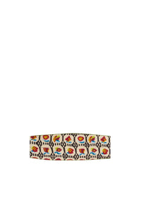 Teena Reversible Belt - Neutral