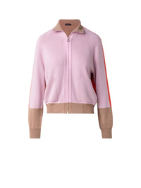 POPPY-LOTUS-CHAI KNIT