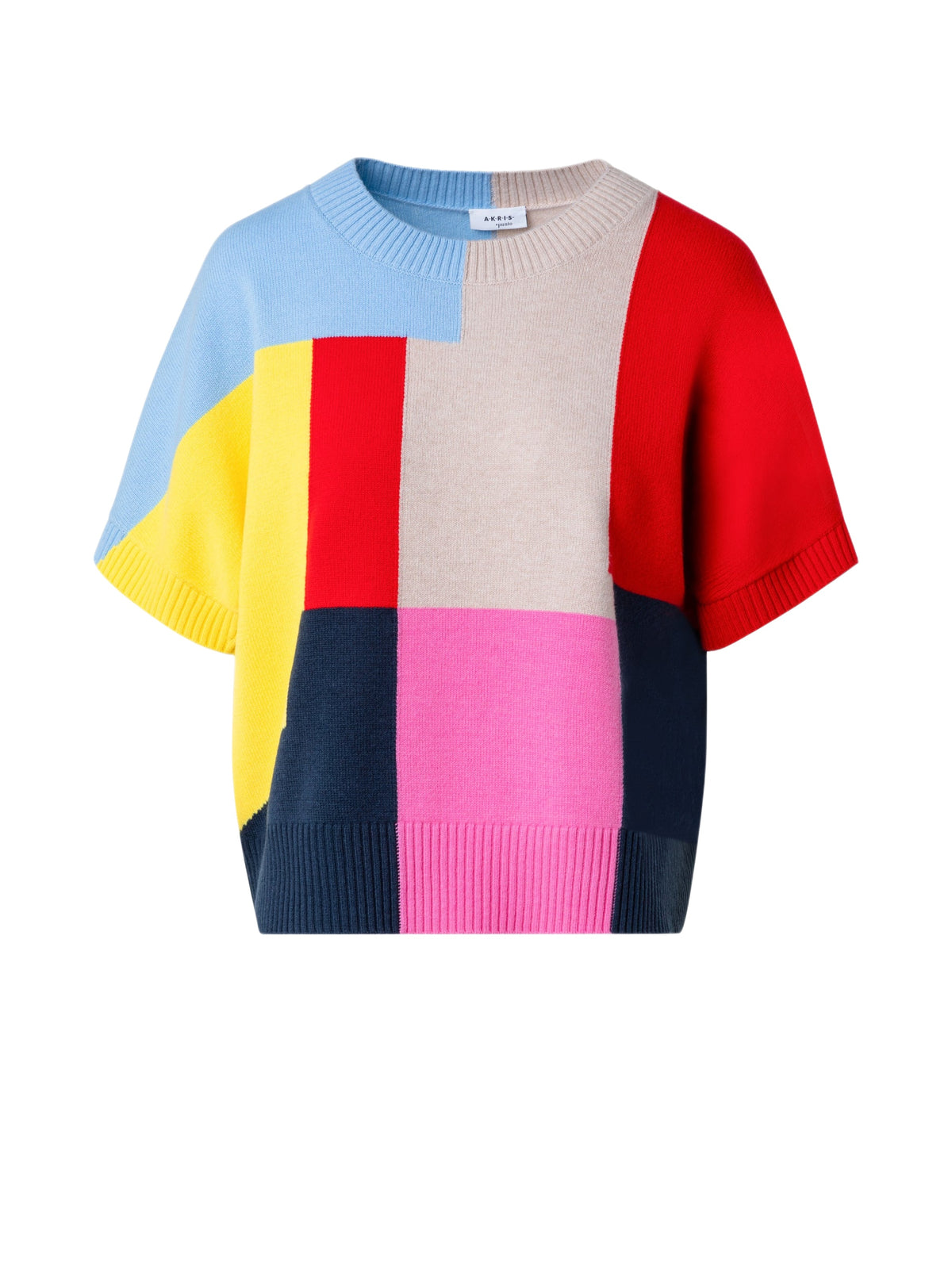 MULTICOLOR KNIT