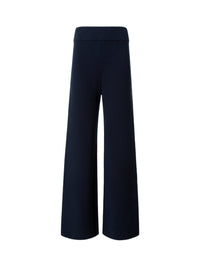 NAVY KNIT
