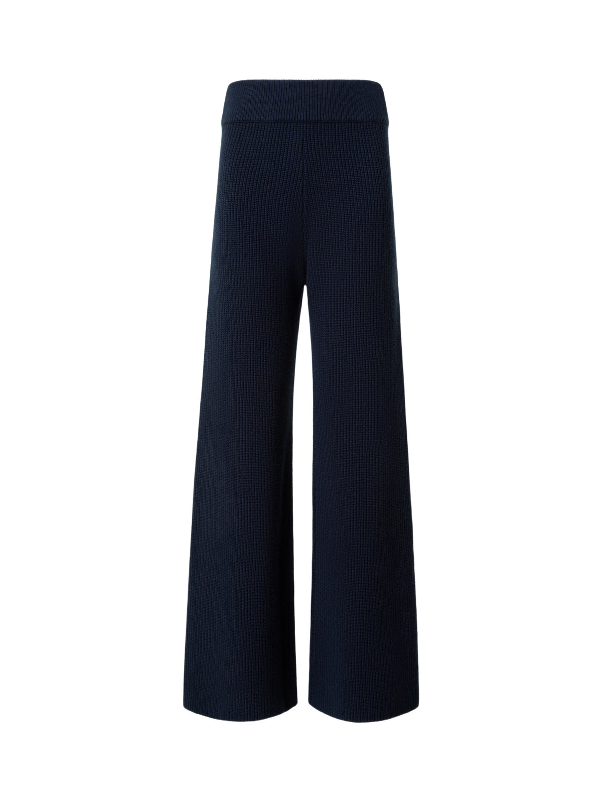 NAVY KNIT