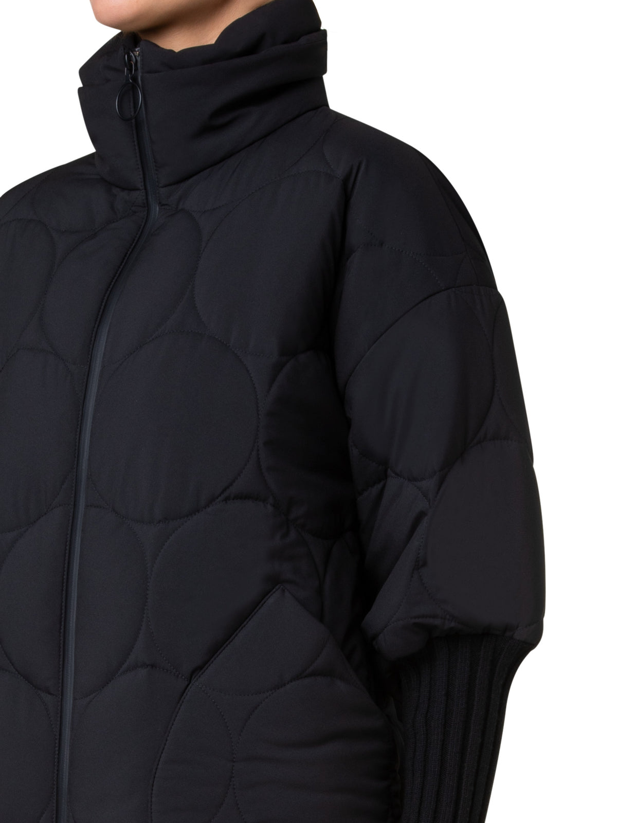 BLACK JACKET