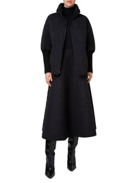 BLACK JACKET