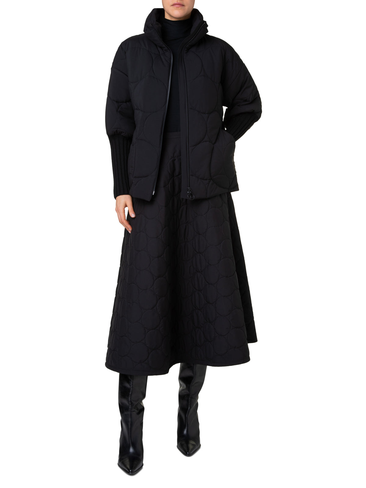 BLACK JACKET