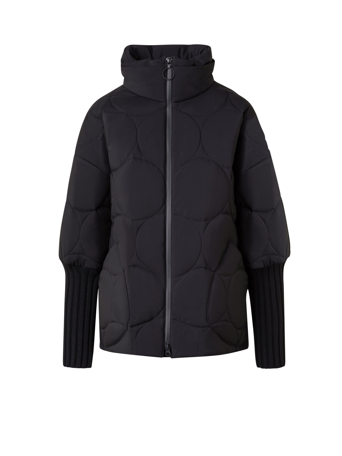 BLACK JACKET