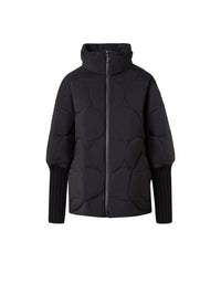 BLACK JACKET