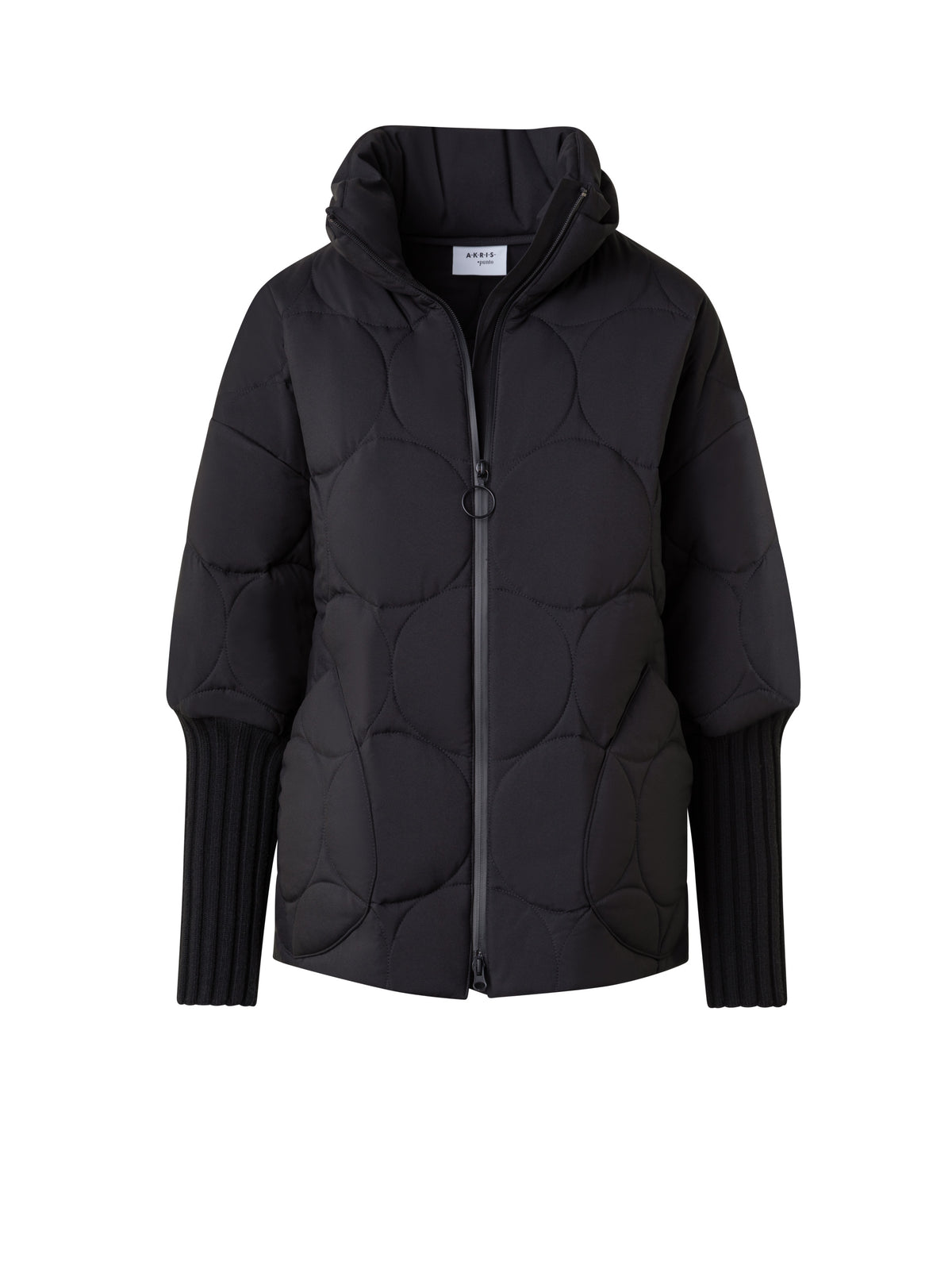 BLACK JACKET